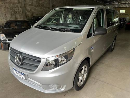 Imagen 1 de 14 de Mercedes Benz Vito Furgo Mixto Plus - 0km Patentado