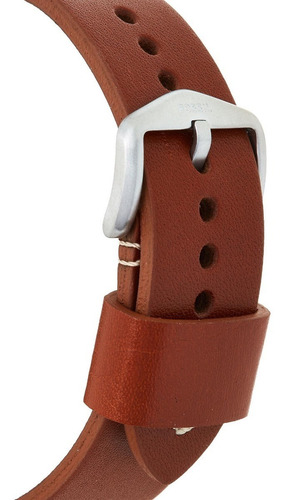 Relógio Fossil Leather Fs5395