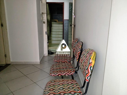 Sala Para Aluguel, Centro - Rio De Janeiro/rj - 26089