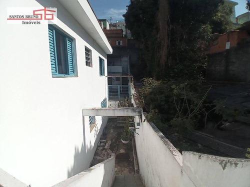 Imagem 27 de 30 de Sobrado Com 3 Dormitórios À Venda Por R$ 900.000,00 - Vila Palmeiras - São Paulo/sp - So1041