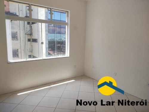 Imagem 5 de 15 de Amaral Peixoto Apartamento Sala 2 Quartos 2 Banheiros Vazio 80 M² - 566