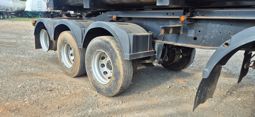 Caçamba Randon 2014/15 4 Eixos/ 45m3/ Sem Pneus 3f27