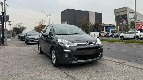 Citroen C-3 1.6 Vti 120 Bvm Exclusive Mt 2015
