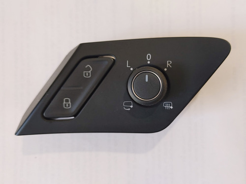 Control Para Espejos Laterales Vw Golf Mk7 15-20