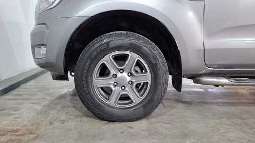 Ford Ranger 3.2 DIESEL XLT CREW CAB AUTO 4WD PIEL