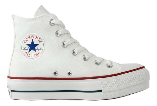 Zapatillas Converse Plataforma 100% Original | 166584