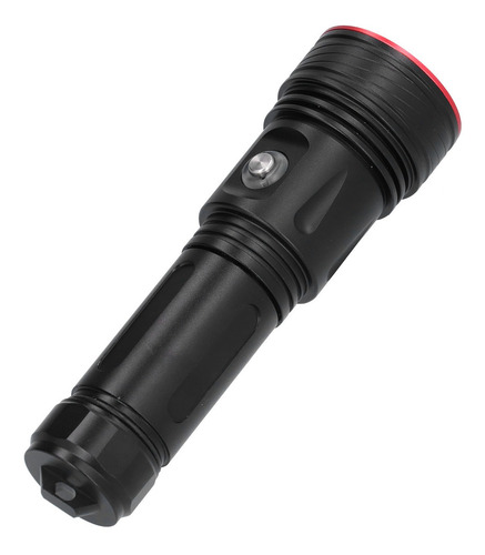 Linterna Submarina Xhp70.2 Luz De Buceo Profesional