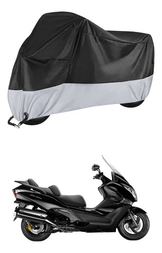 Cubierta Bicicleta Impermeable Para Honda Silverwing 600 Abs