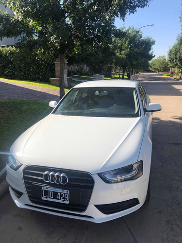 Audi A4 2.0 Ambition T Fsi 211cv Multitronic 2012