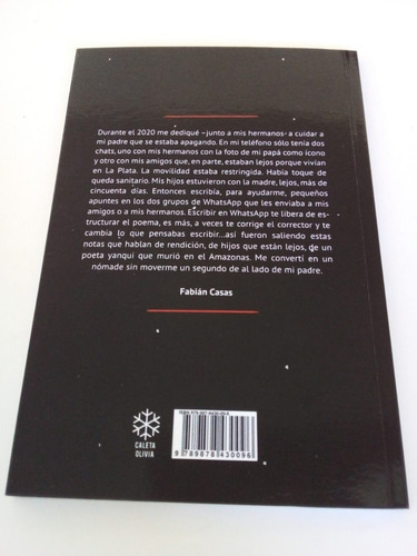 Imagen 2 de 2 de Envíame Tus Poemas - Casas - Caleta Olivia 2021