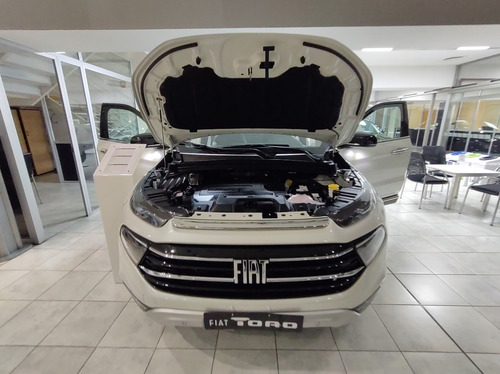 Imagen 16 de 25 de Toro Volcano 2.0 16v Multijet Diesel 4x4 At9 (*mb*)