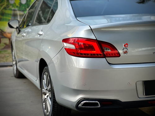 Peugeot 408 1.6 Feline Thp 163cv Tiptronic
