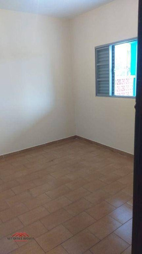 Imagem 8 de 14 de Casa Com 5 Dormitórios À Venda Por R$ 250.000 - Vila Paiva - Sjc/sp - Ca0720
