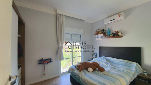 Imagem 14 de 20 de Casa Mobiliada Com 3 Suítes À Venda, 220 M² Por R$ 1.650.000 - Casa Bella Bosque Residencial - Indaiatuba/sp - Ca0402