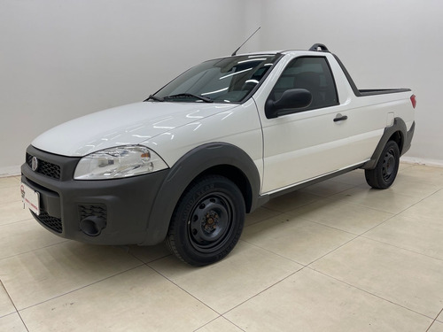 Imagem 15 de 15 de Fiat Strada Working Hard 1.4 Fire Flex 8v Cs 2019/2020