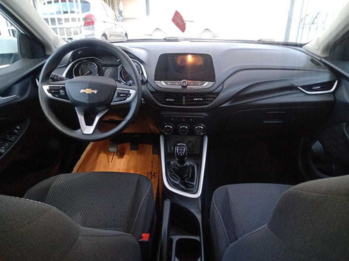 Imagem 11 de 13 de Chevrolet Onix Lt 1.0 Manual