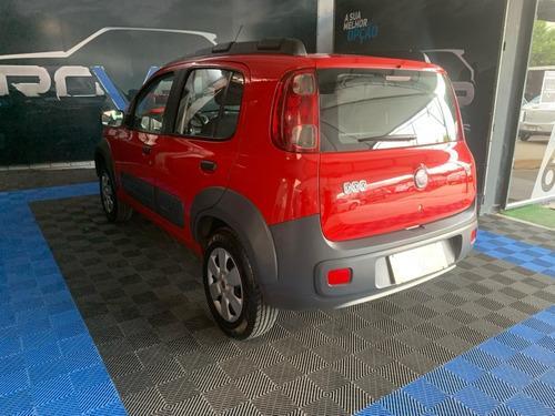 Fiat Uno 1.4 EVO WAY 8V FLEX 4P MANUAL