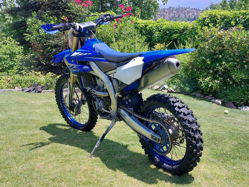 Imagen 15 de 15 de Yamaha Yz450fx 2020