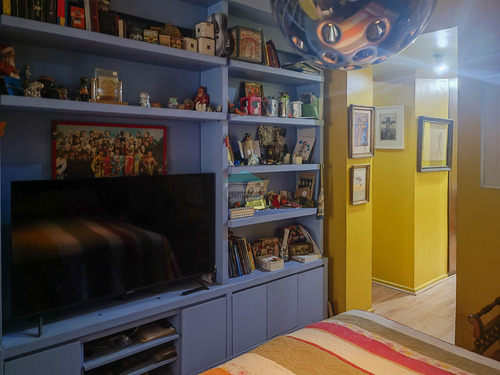 Propitour360 Vende Gran Depto Ofertable En Barrio Lastarria