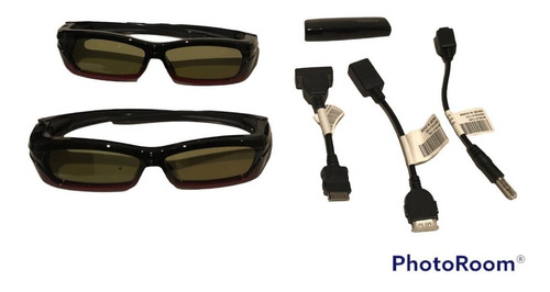 Imagen 2 de 5 de Samsung Tv 3d 46-pulgadas - Led. Un46c7000wfxza