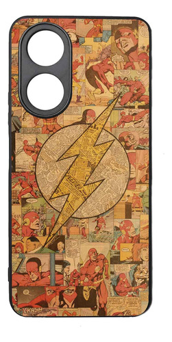 Funda Protector Case Para Honor X7 The Flash