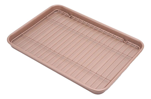 Bandejas Para Forno Bandeja Para 34,5 Cm X 25 Cm X 2,5 Cm