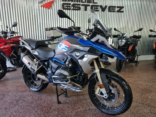 Imagen 2 de 25 de Bmw R 1200 Gs Rally - Impecable - Permutas - Financiacion