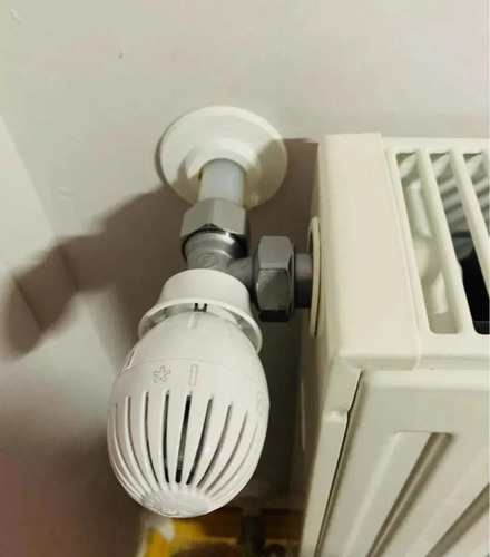 Cabezal Termostático Para Válvulas De Radiador