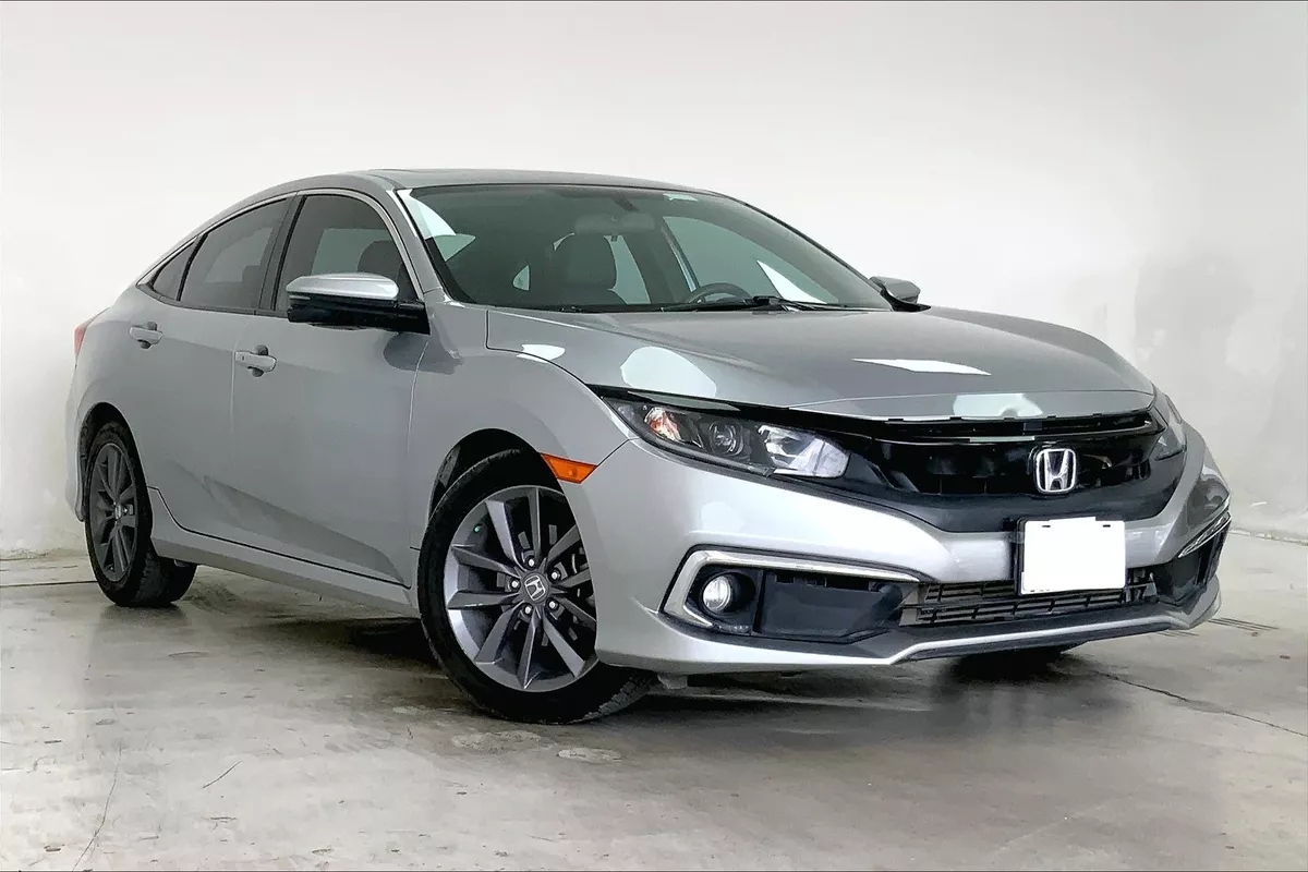 Honda Civic 2019