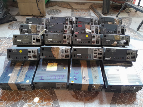 Lote De 20 Radios Yaesu Ft 747 Multibanda Para Piezas (Usado)