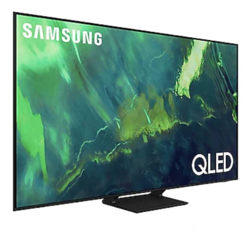 Smart TV Samsung Series 7 QN65Q70AAGCZB QLED Tizen 4K 65" 220V - 240V