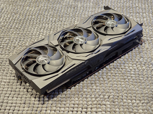 Asus Rog Strix Rx5700 Xt Gaming Oc Edition (Usado)