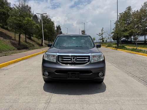 Honda Pilot 3.5 Touring 4x4 At