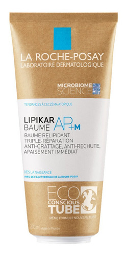 La Roche Posay Lipikar Baume Ap+m Eco-tube 200ml