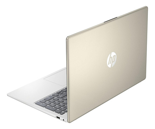 Laptop Hp 15-fd0083wm 15.6 Pentium N200 128gb 8gb Ram Color Plateado - Excelente (Reacondicionado)