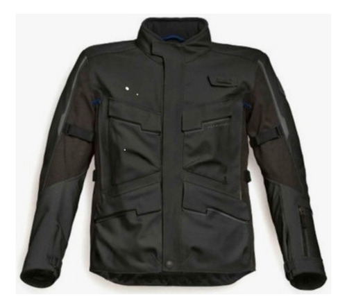 Campera Moto Bmw Modelo Jacke Paceguard Adventure Talle 50