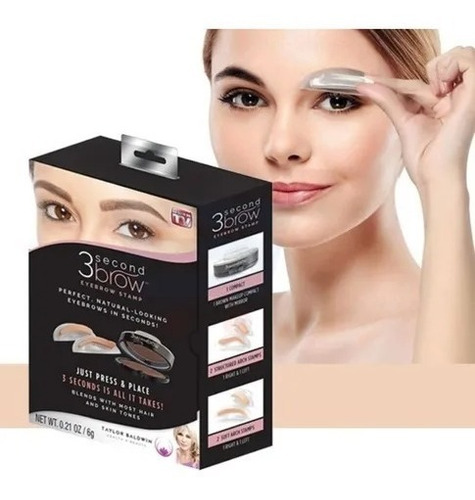 Sello De Cejas Bellas Perfectas - Unidad a $21900