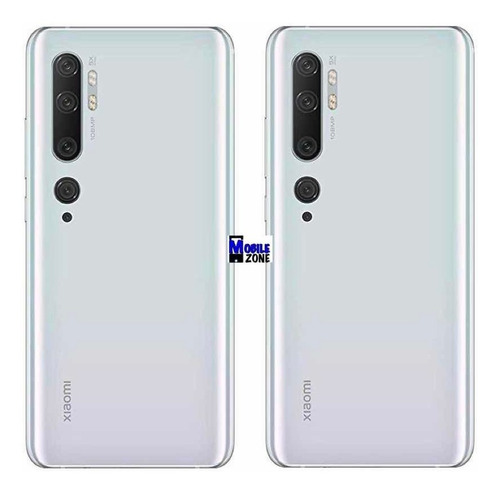 Imagen 3 de 4 de Tapa Trasera Xiaomi Mi Note 10 Mi Note 10 Pro All Colors