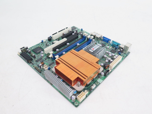 Imagem 5 de 7 de Servidor Supermicro X7sbl-ln2 1u 2.53ghz 4gb S/hd
