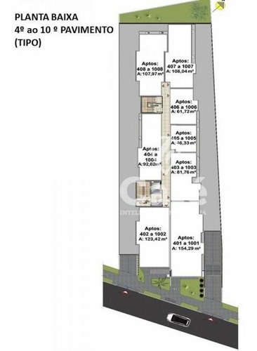 Imagem 7 de 8 de Apartamento 1 Dormitórios - Nossa Senhora De Lourdes, Santa Maria / Rio Grande Do Sul - 2802