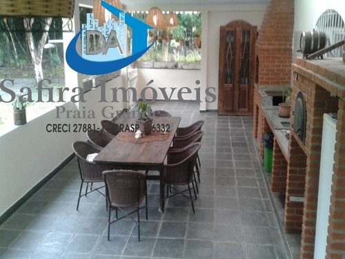 Linda Chácara Em Itanhaém/sp - Bairro Muito Tranquilo, Vizinhos Residindo - Natureza Exuberante, Casa Muito Boa Com 340m2 - 2 Quartos 3.50x3 1 Quarto - Ch00004 - 68106196