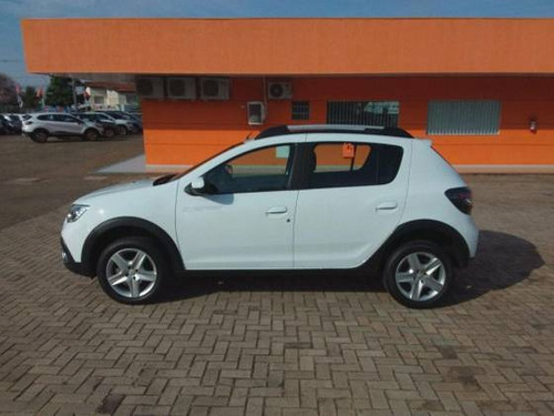 Imagem 8 de 9 de Renault Sandero 1.6 16v Sce Flex Stepway Zen Manual