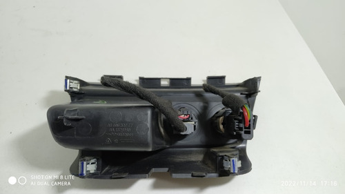 Entrada Usb 12v Peugeot 208 2014/2019 980063277 (Usado)
