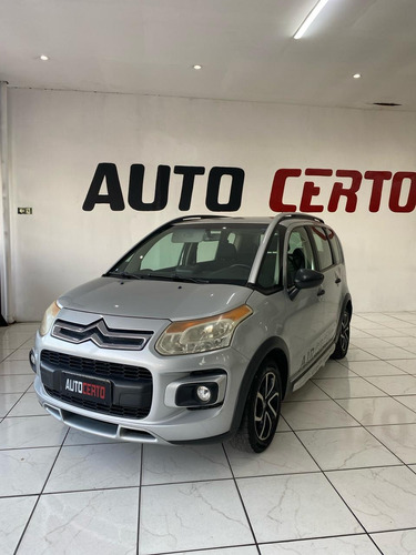 Citroën Aircross GLX 1.6 16V (flex)