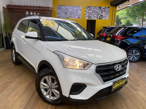 Hyundai Creta 1.6 16V FLEX SMART AUTOMÁTICO