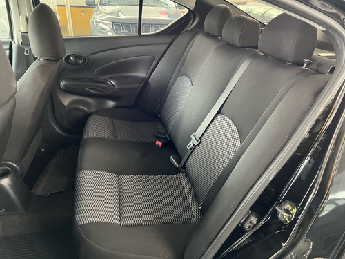 Nissan Versa Nissan Versa 1.6 16V V-Drive Special Edition CVT (Flex)