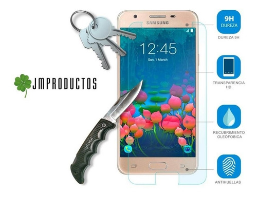 Lamina Templada iPhone 4 5 6 7 S3 S4 S5 Note 2 3 4