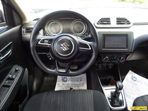 Imagen 18 de 25 de Suzuki Swift Dzire Team