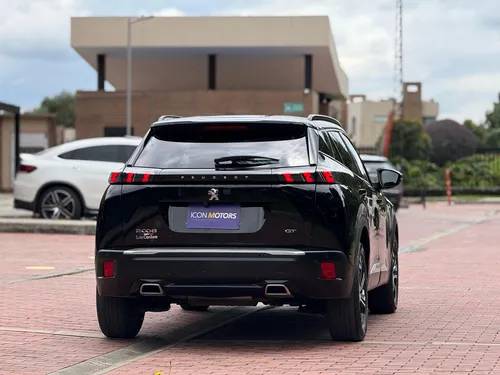 Peugeot 2008 Gt Line Modelo 2023