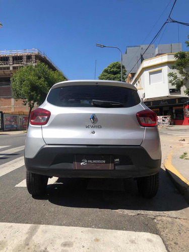 Renault Kwid 2018 1.0 Sce 66cv Zen